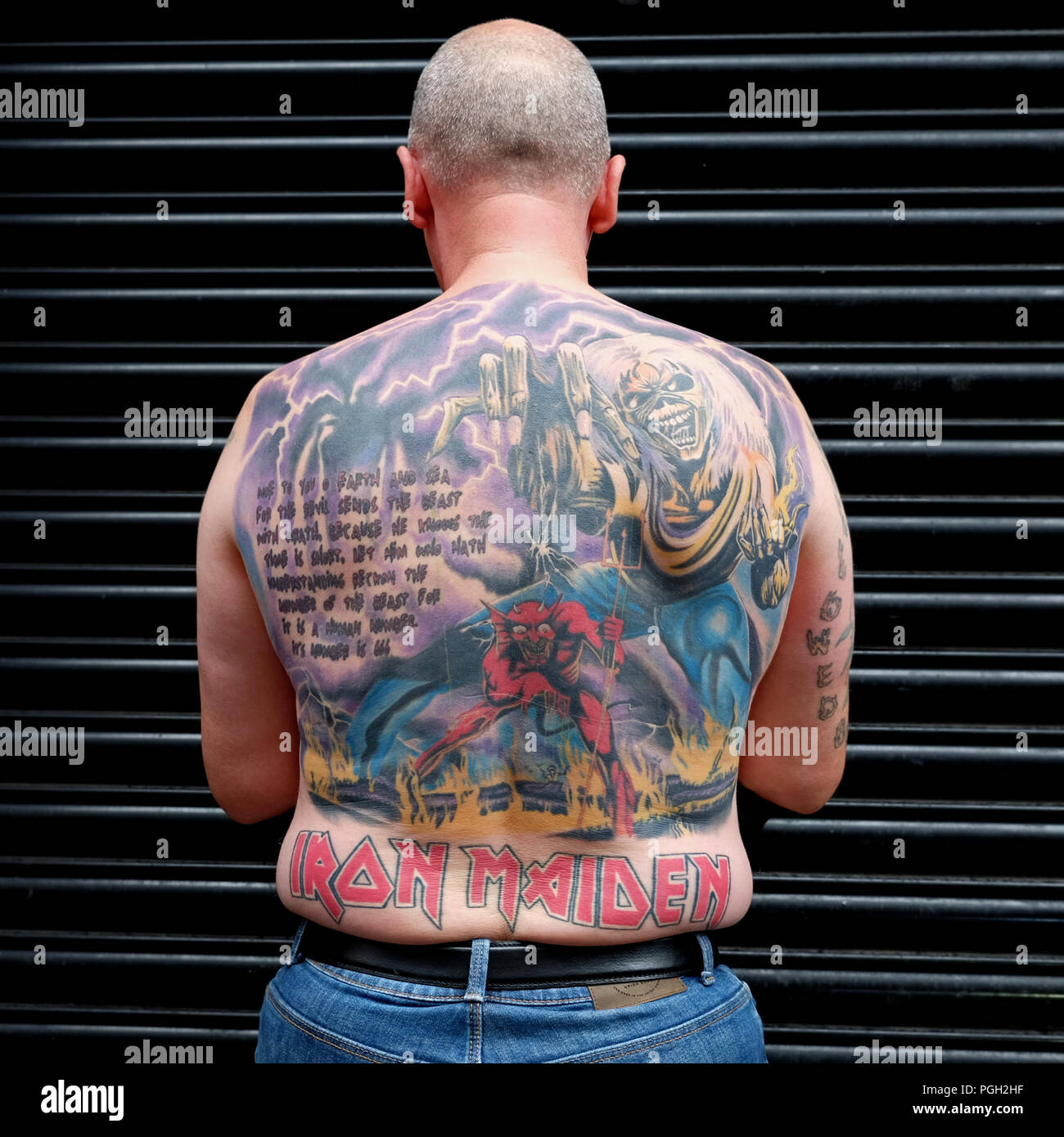 The surprising science of tattoos from medicinal benefits to how they  hijack the immune system  South China Morning Post