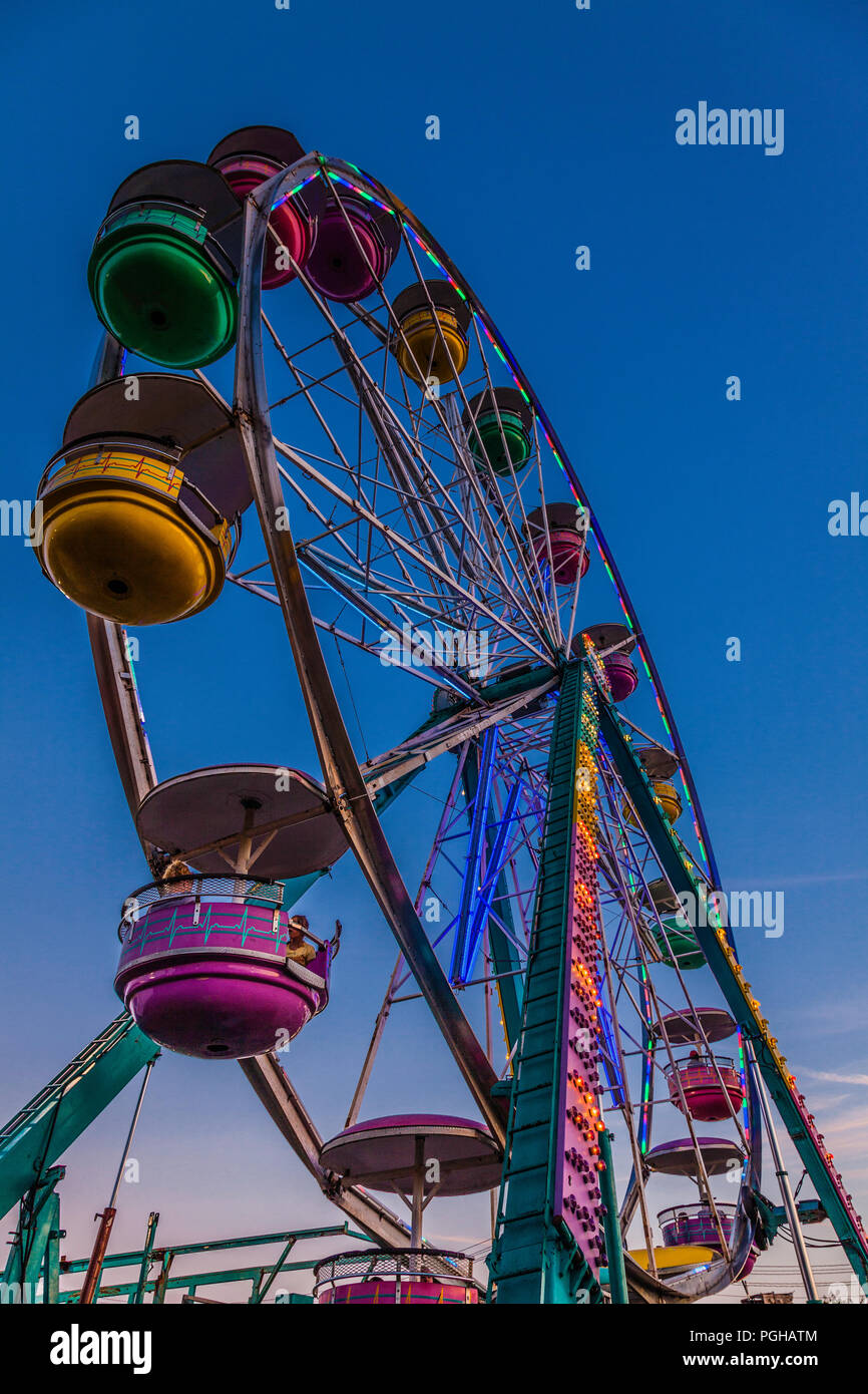 _ Juste BROOKLYN Brooklyn, New York, USA Banque D'Images