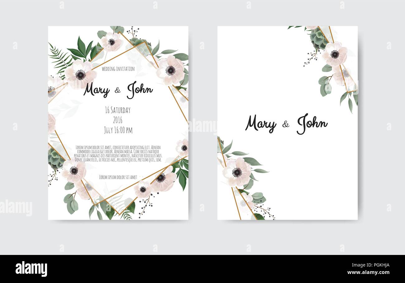 Modele De Carte D Invitation De Mariage Botanique Design Fleurs Blanches Et Roses Sur Fond Noir Et Blanc Image Vectorielle Stock Alamy Modele De Carte D Invitation De Mariage Botanique Design Fleurs Blanches Et Roses Sur Fond Noir Et Blanc Image Vectorielle Stock Alamy