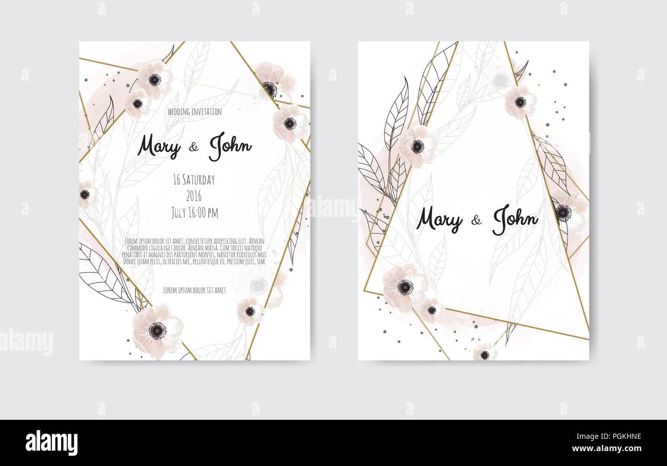 Modele De Carte D Invitation De Mariage Botanique Design Fleurs Blanches Et Roses Sur Fond Noir Et Blanc Image Vectorielle Stock Alamy Modele De Carte D Invitation De Mariage Botanique Design Fleurs Blanches Et Roses Sur Fond Noir Et Blanc Image Vectorielle Stock Alamy
