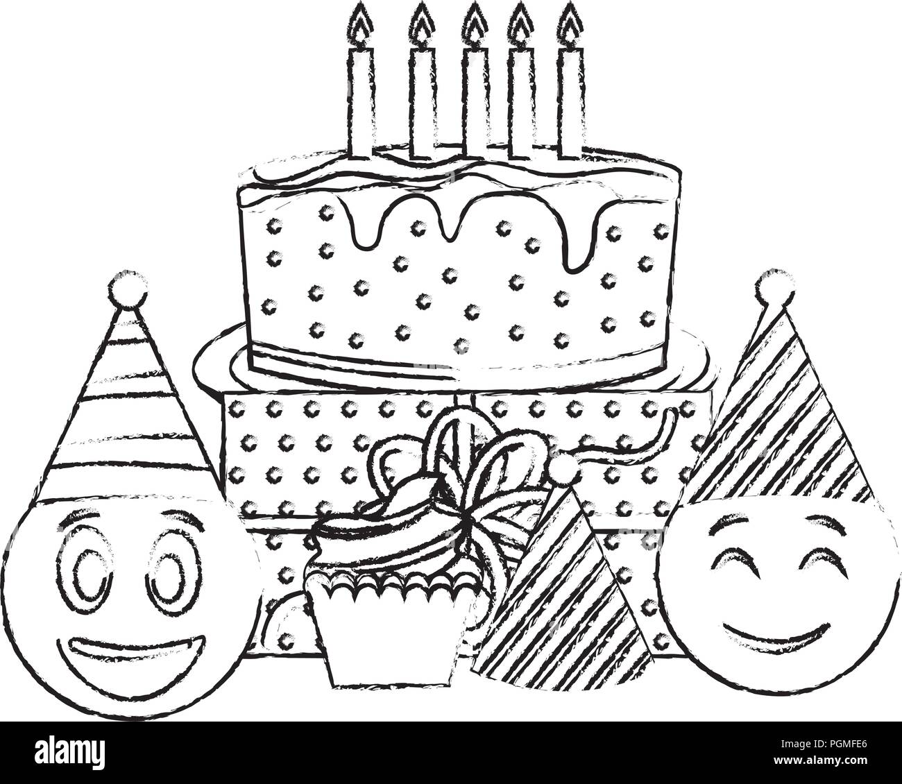 Emoticon Cake Banque D Images Detourees Alamy Emoticon Cake Banque D Images Detourees Alamy