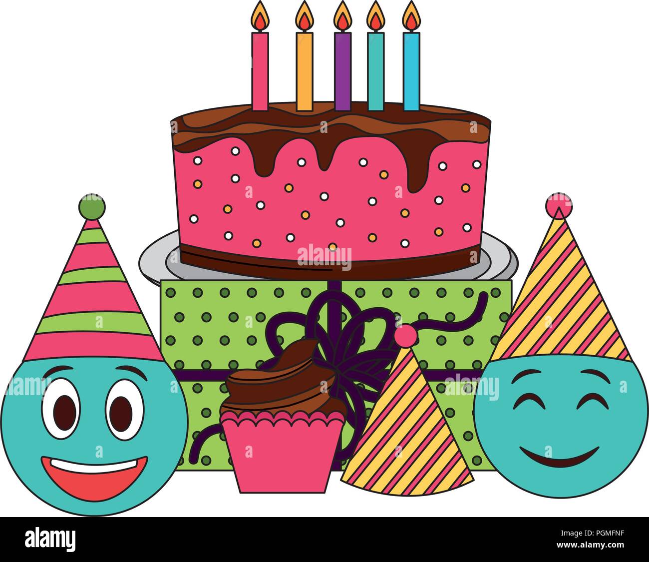 Emoticon Cake Banque D Images Detourees Alamy Emoticon Cake Banque D Images Detourees Alamy