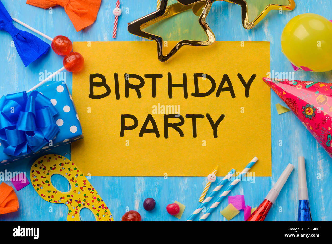 Invitation D Anniversaire Drole Photo Stock Alamy Invitation D Anniversaire Drole Photo Stock Alamy