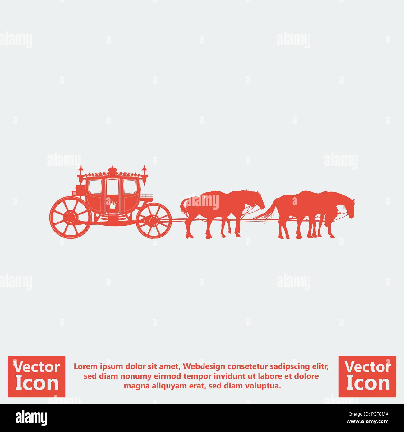 Icône plate vectorielle pour votre conception Illustration de Vecteur