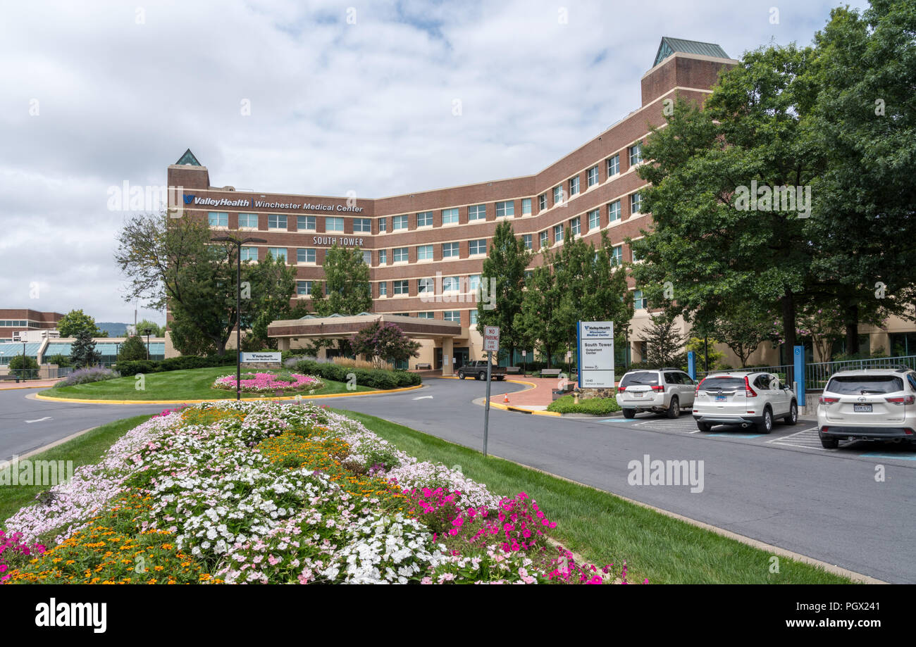 Medical center campus Banque de photographies et d’images à haute