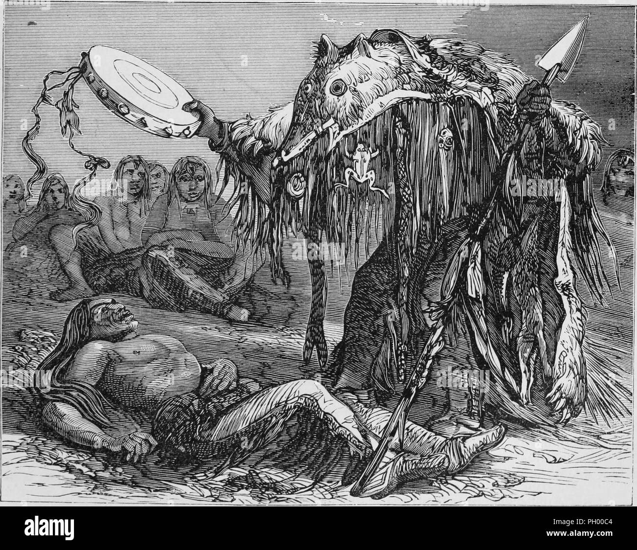 Cacher un corps Banque d