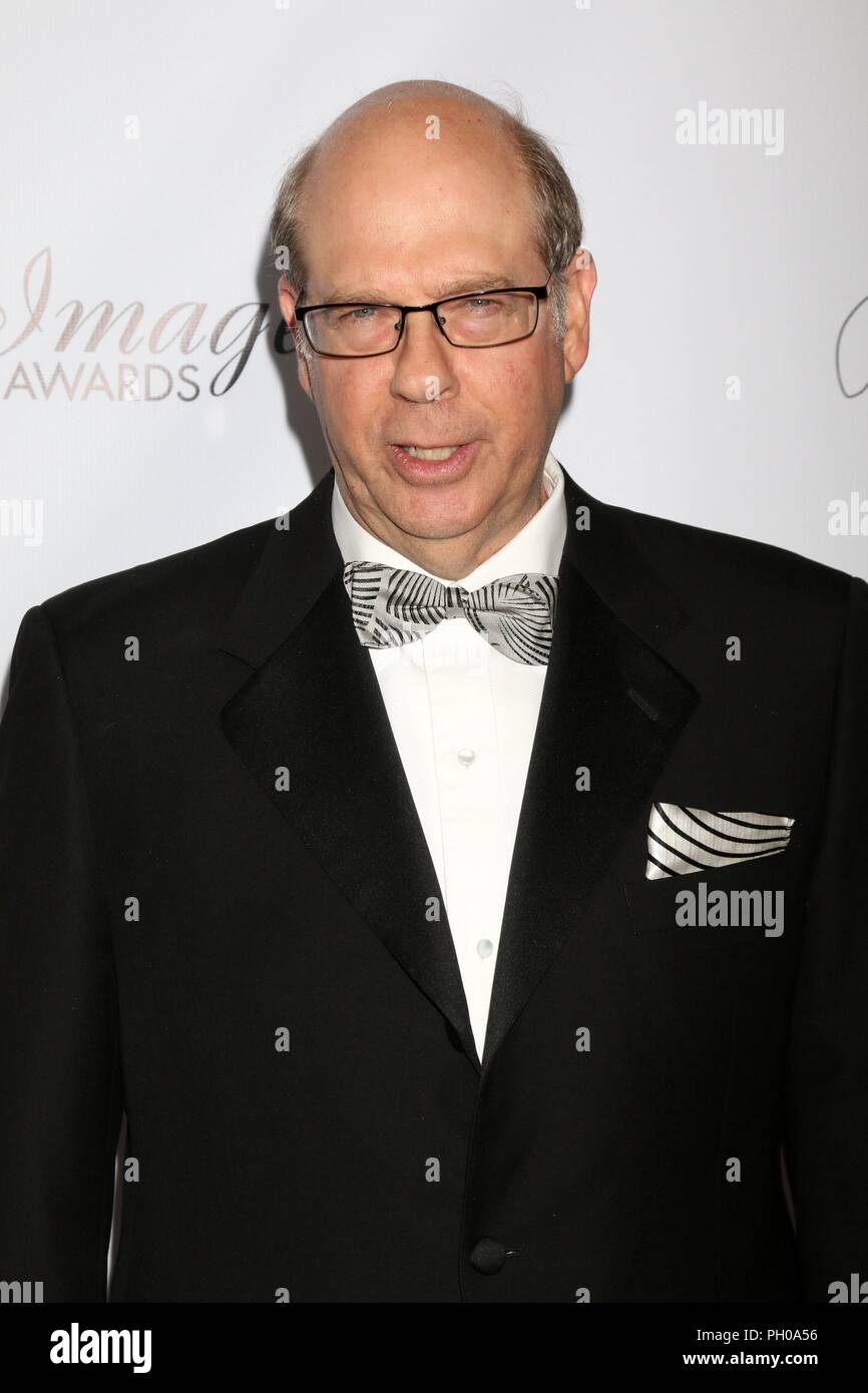 Stephen Tobolowsky aux arrivées pour 33e Imagen Awards, JW Marriot Los Angeles à LA LIVE, Los Angeles, CA 25 août 2018. Photo par : Priscilla Grant/Everett Collection Banque D'Images