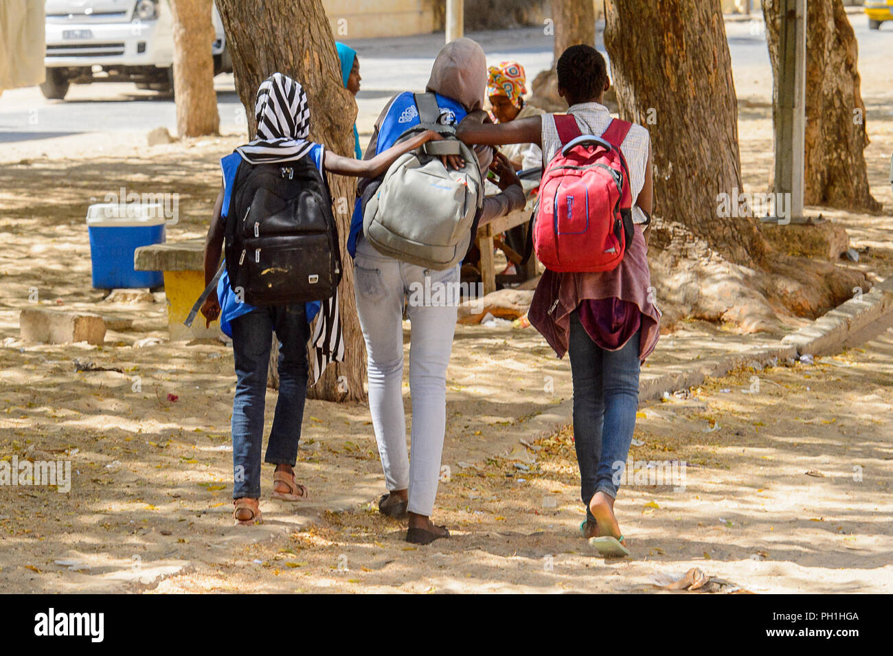 rencontre femme saint louis senegal
