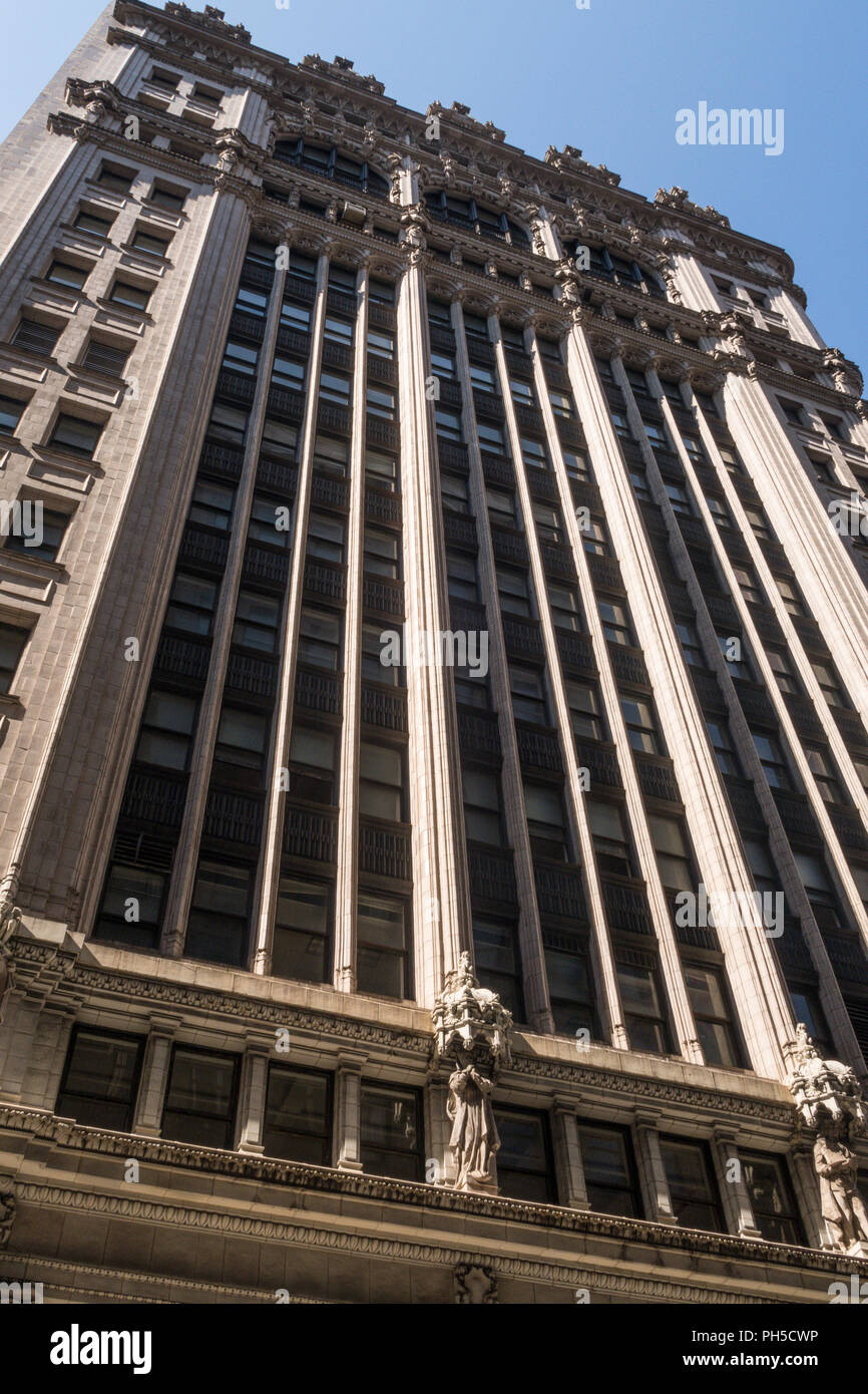 Le bâtiment d'Emmet, 95 Madison Avenue, New York, USA Banque D'Images