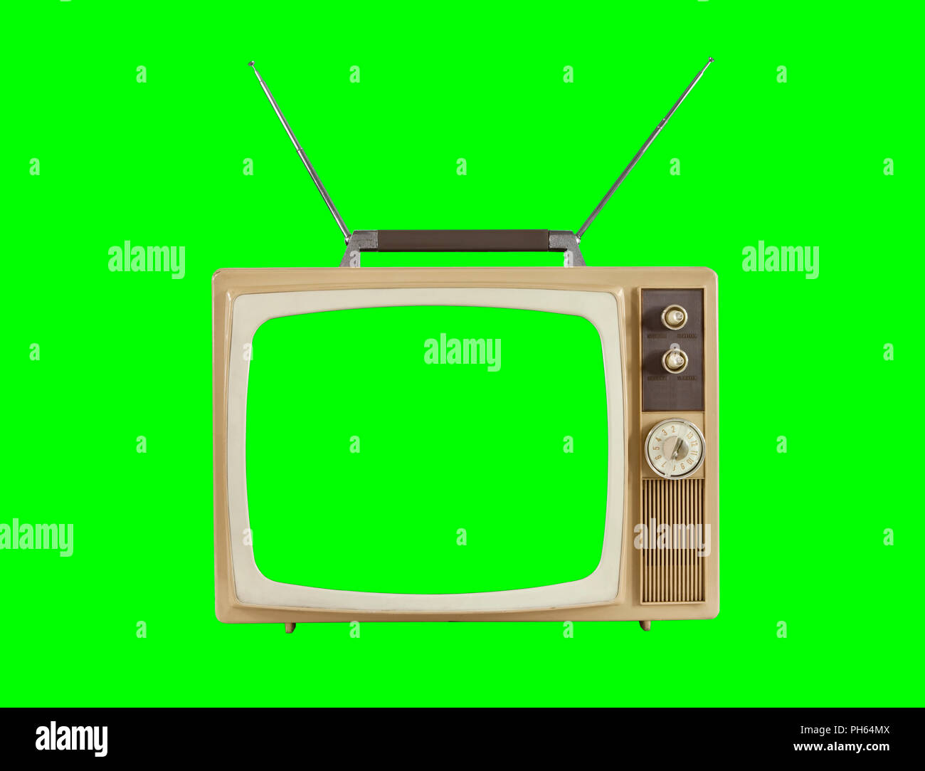 La Television Des Annees 60 Avec Des Antennes Et Incrustation Fond Vert Et L Ecran Photo Stock Alamy La Television Des Annees 60 Avec Des Antennes Et Incrustation Fond Vert Et L Ecran Photo Stock Alamy