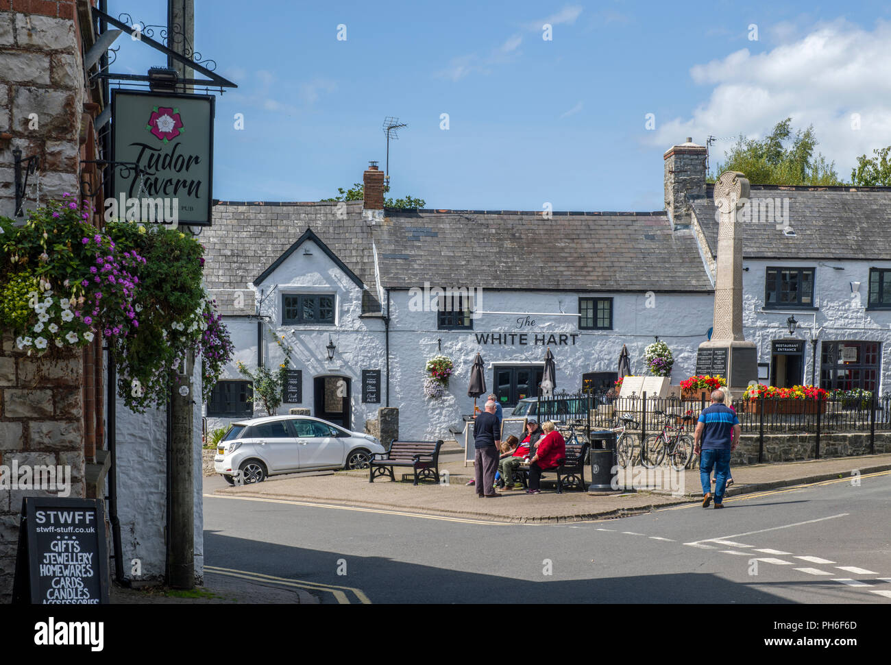 Vieux visiteur Banque de photographies et d’images à haute résolution