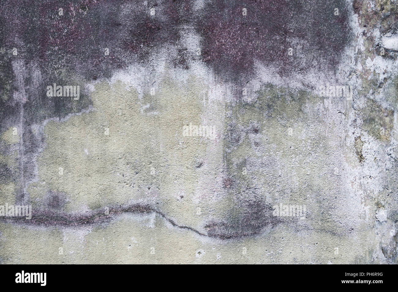 Résumé fond d'un mur avec effet de texture. Banque D'Images