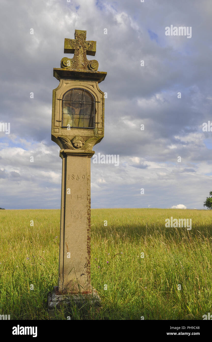 Waycross dans Schwaebisch Hall-Hessental, Allemagne Banque D'Images