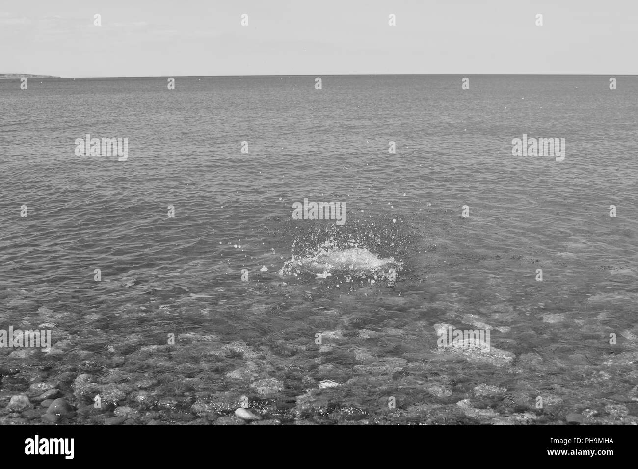 Penmaenmawr, Conwy, Pays de Galles, Royaume-Uni Banque D'Images