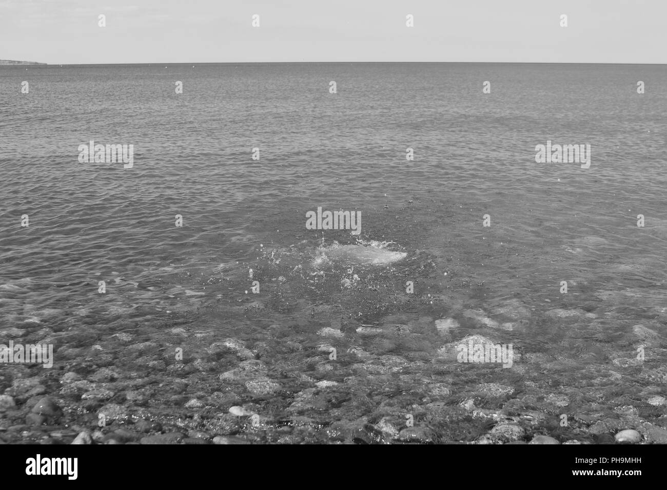 Penmaenmawr, Conwy, Pays de Galles, Royaume-Uni Banque D'Images