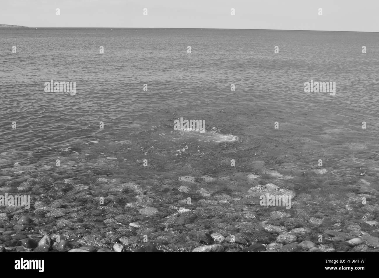 Penmaenmawr, Conwy, Pays de Galles, Royaume-Uni Banque D'Images