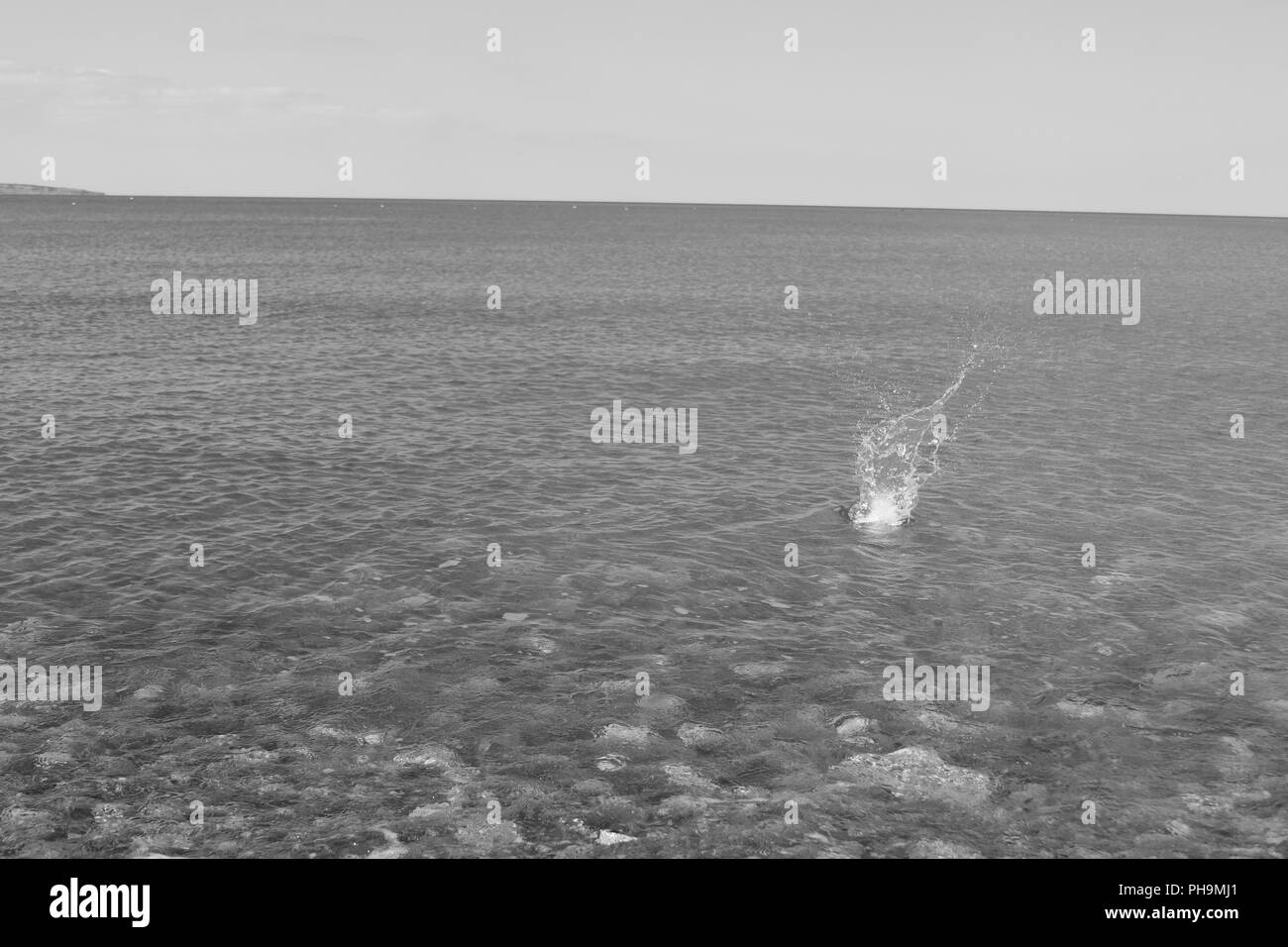 Penmaenmawr, Conwy, Pays de Galles, Royaume-Uni Banque D'Images