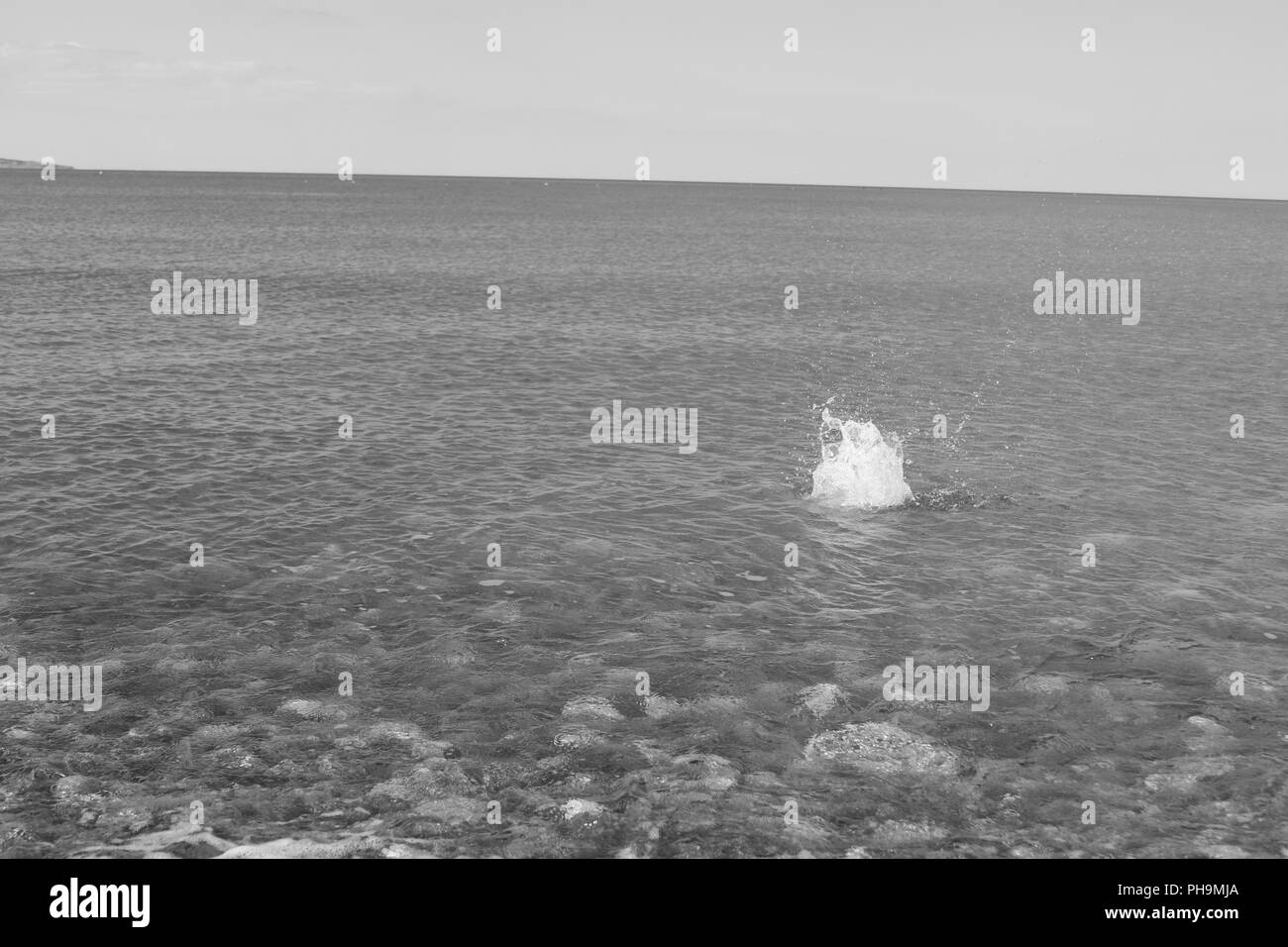 Penmaenmawr, Conwy, Pays de Galles, Royaume-Uni Banque D'Images