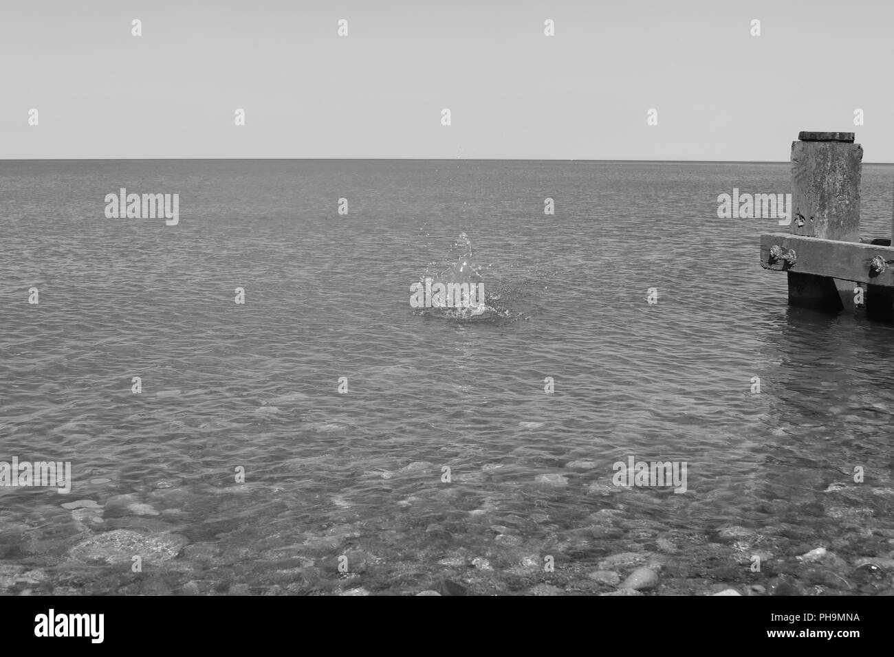 Penmaenmawr, Conwy, Pays de Galles, Royaume-Uni Banque D'Images