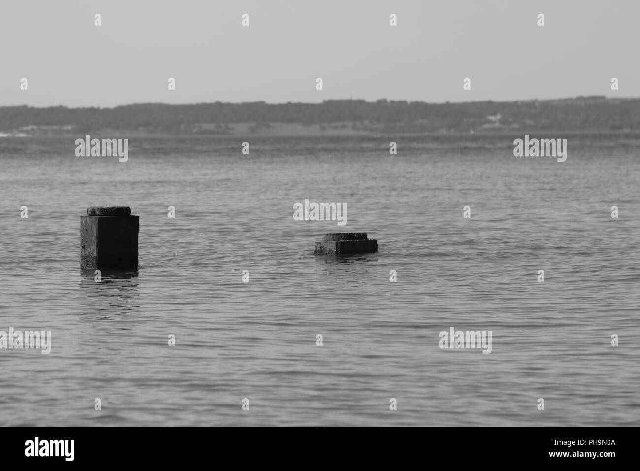 Penmaenmawr, Conwy, Pays de Galles, Royaume-Uni Banque D'Images