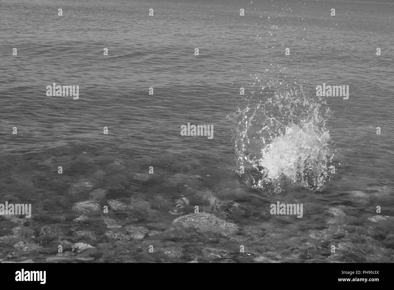 Penmaenmawr, Conwy, Pays de Galles, Royaume-Uni Banque D'Images