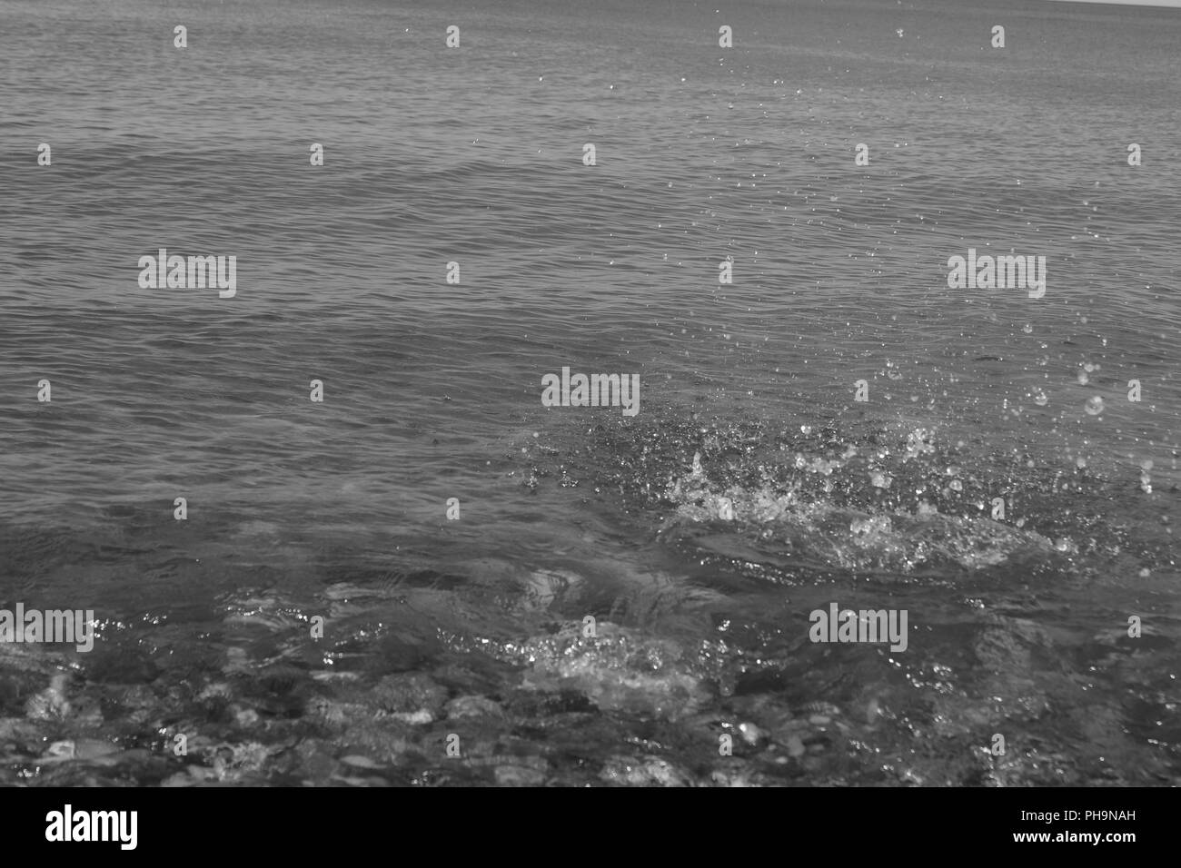 Penmaenmawr, Conwy, Pays de Galles, Royaume-Uni Banque D'Images