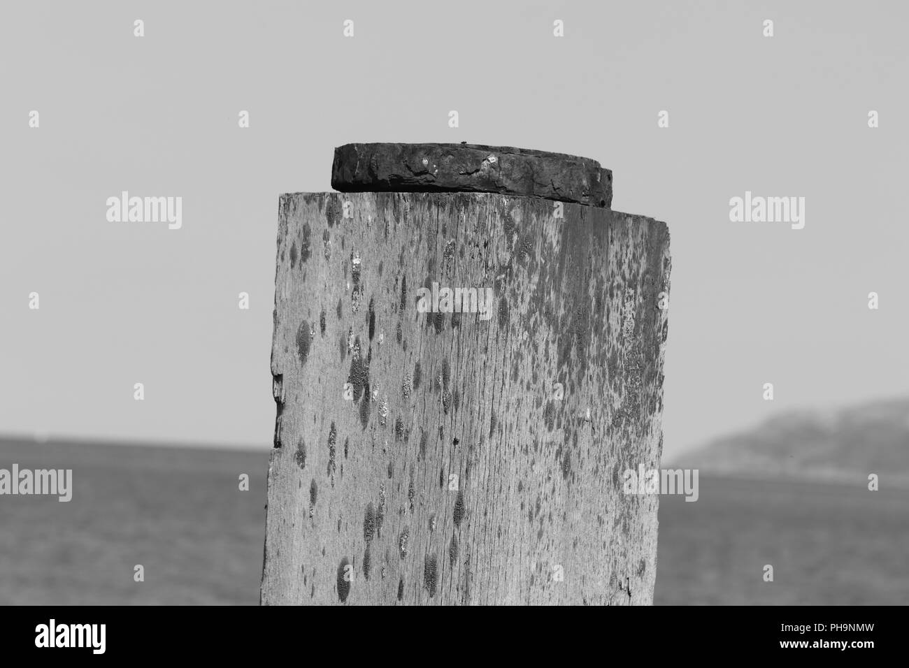 Penmaenmawr, Conwy, Pays de Galles, Royaume-Uni Banque D'Images