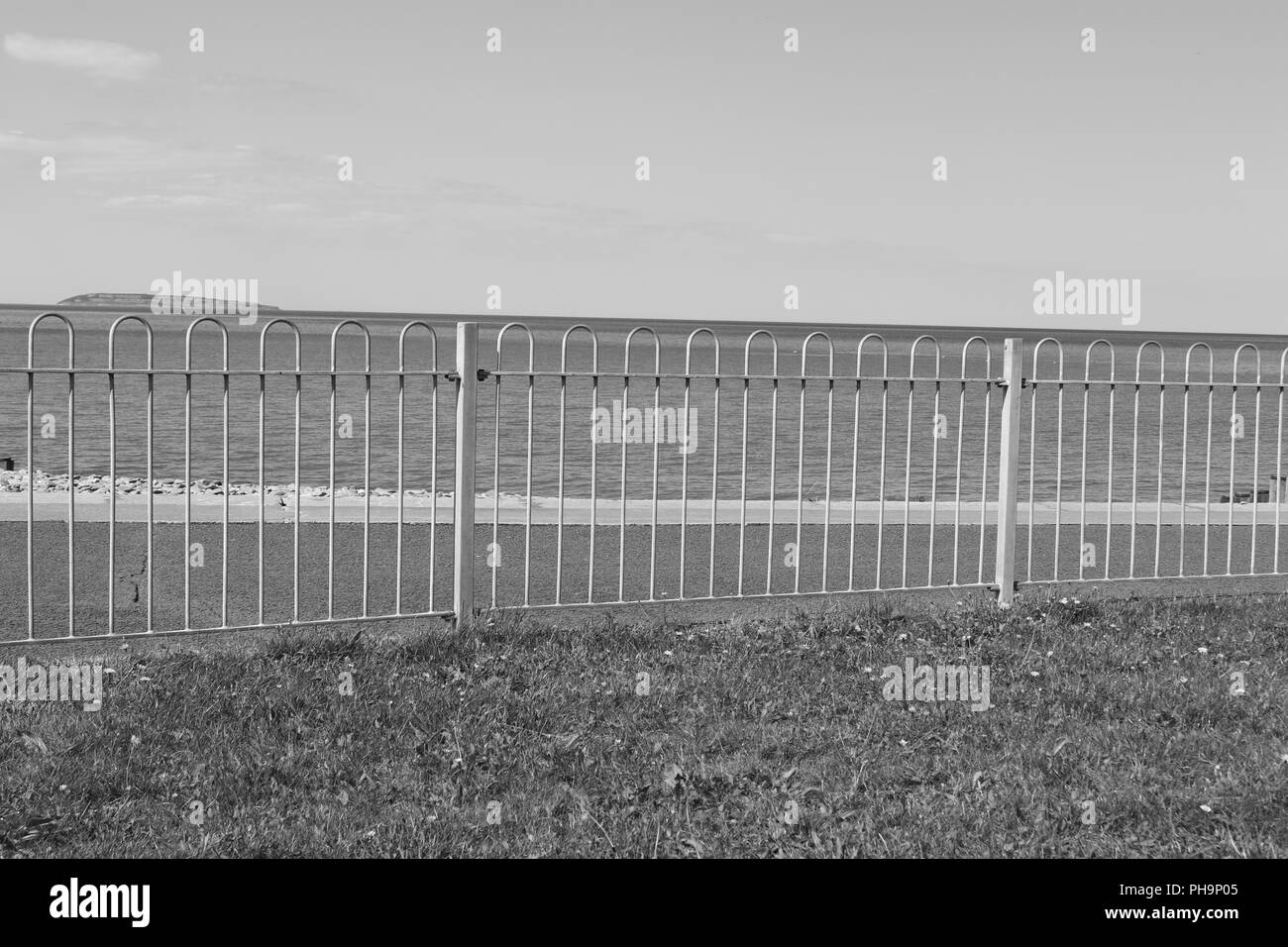 Penmaenmawr, Conwy, Pays de Galles, Royaume-Uni Banque D'Images