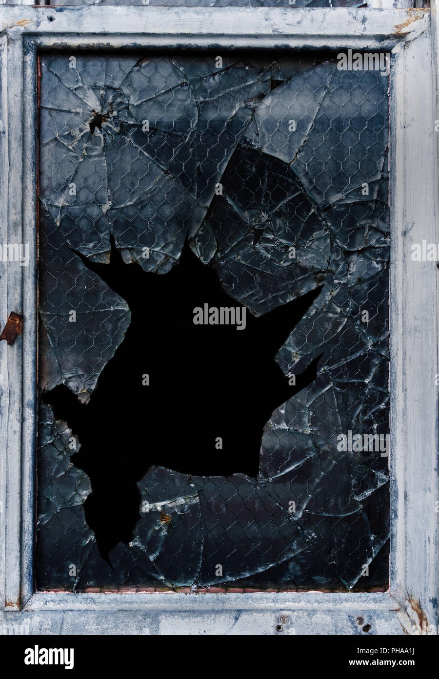 mystificateur Banque D'Images