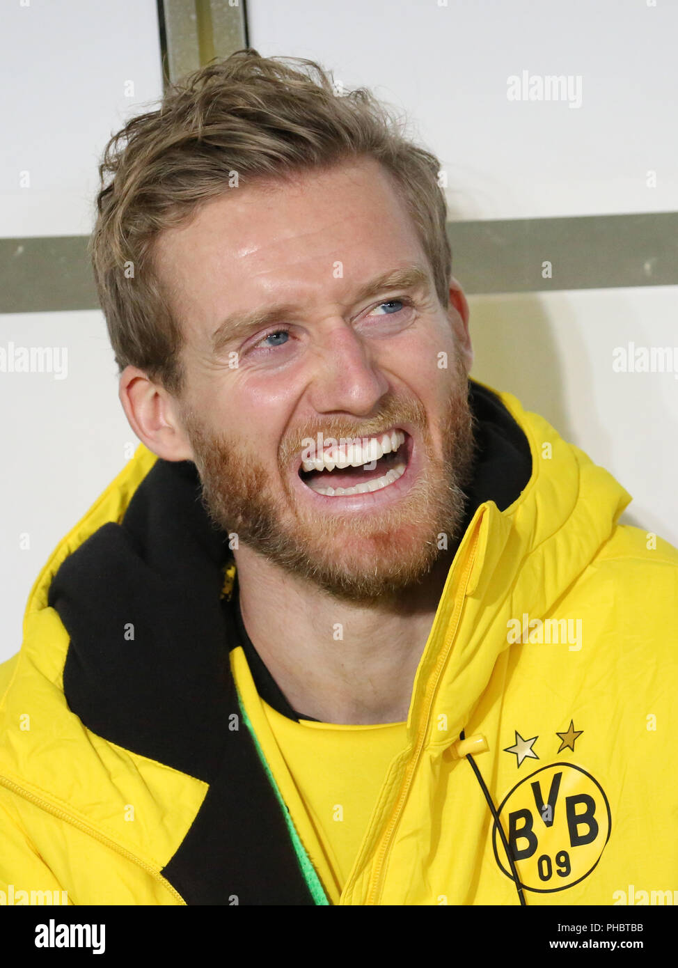 Andre Schürrle (Borussia Dortmund) Banque D'Images