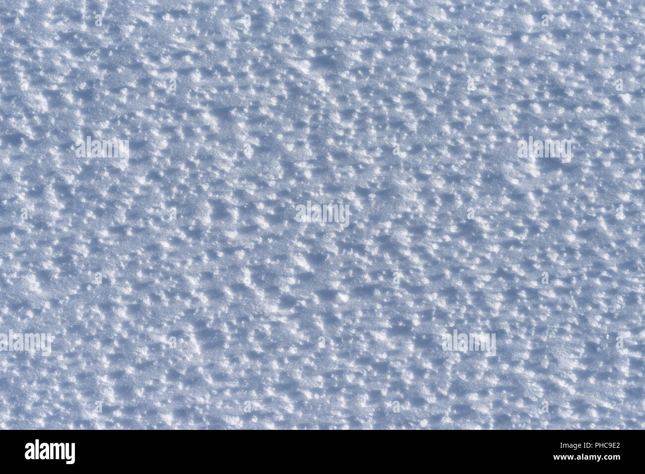 Résumé avec la texture de l'hiver le givre et la neige, Banque D'Images