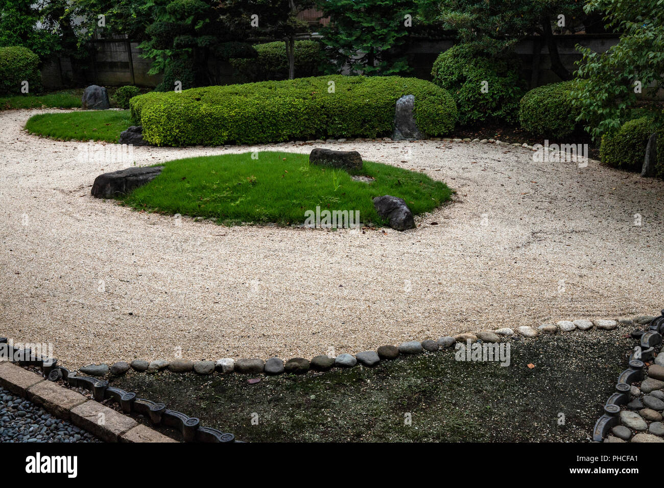 Au cours de la période Edo Kawagoe Honmaru Goten a été construit par Matsudaira Naritsune, un chef féodal Kawagoe et construit le plus ancien bâtiment encore debout en Banque D'Images