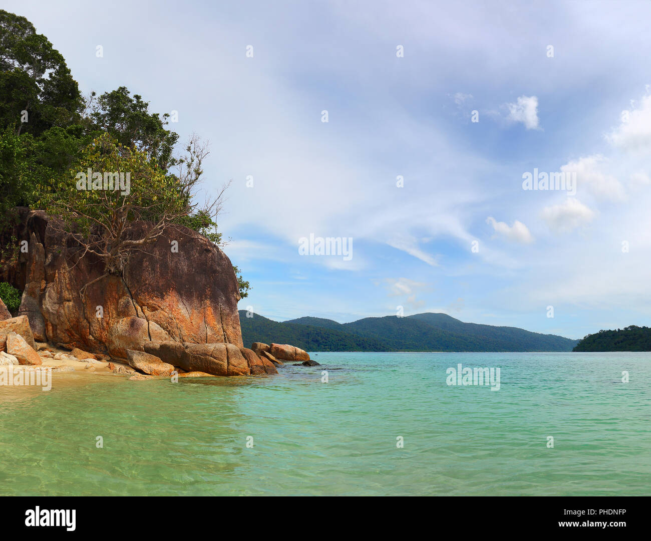 4k plage Banque de photographies et d’images à haute résolution - Alamy