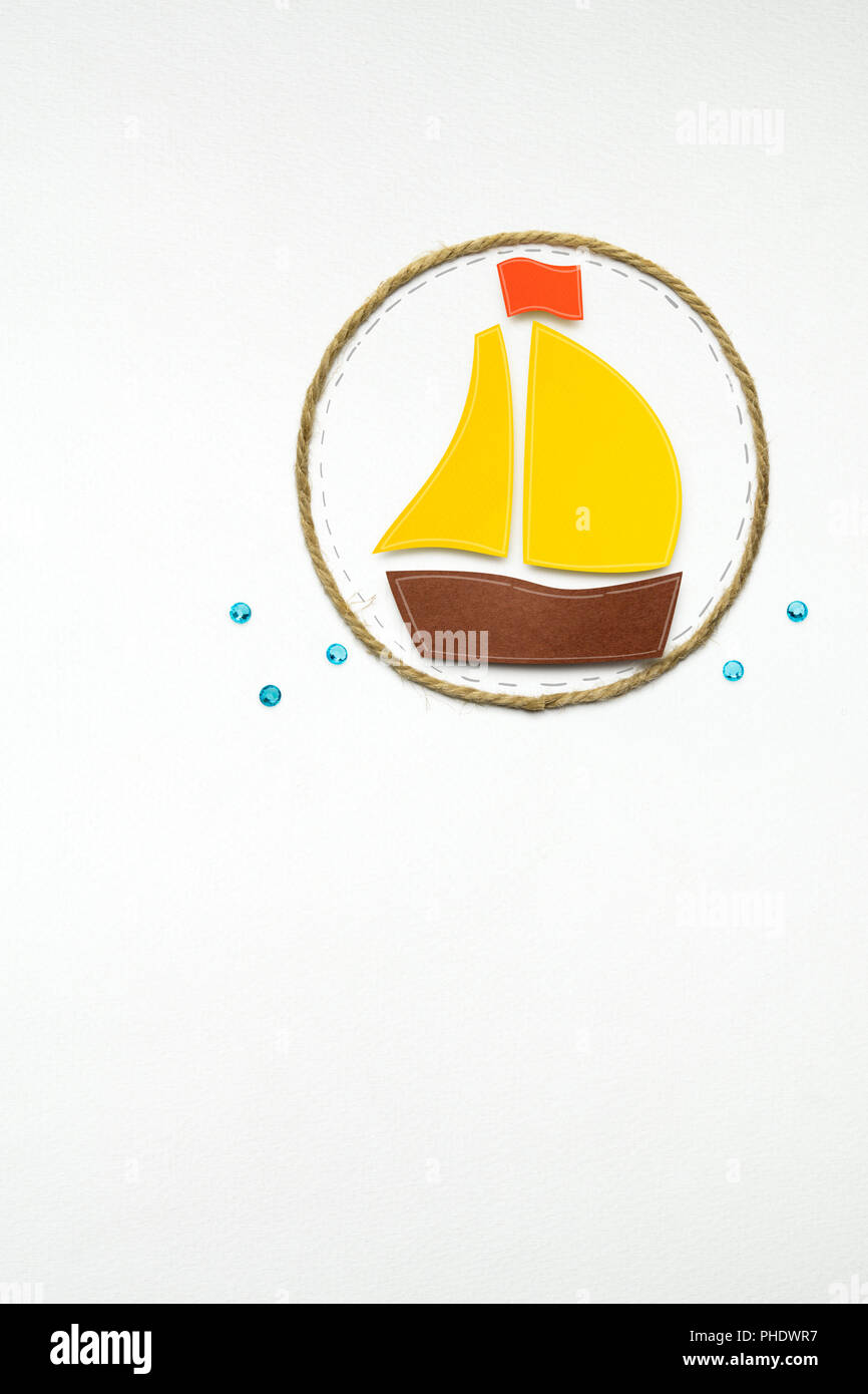 Heureuse retraite. Banque D'Images