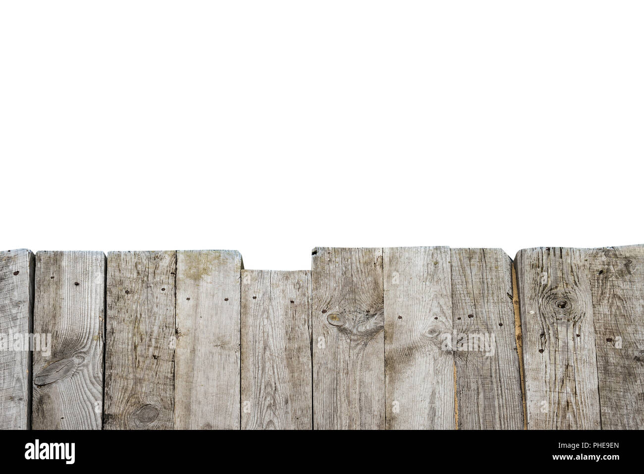 Old Wooden planks Banque D'Images