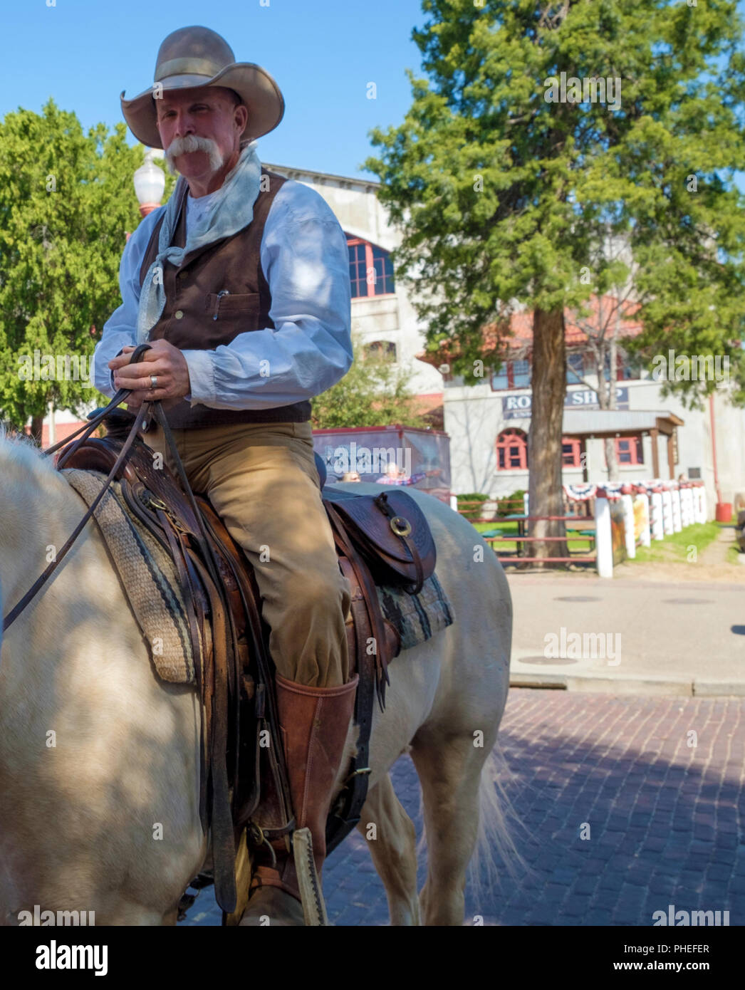 Texas Cowboy Boots Banque D Image Et Photos Alamy