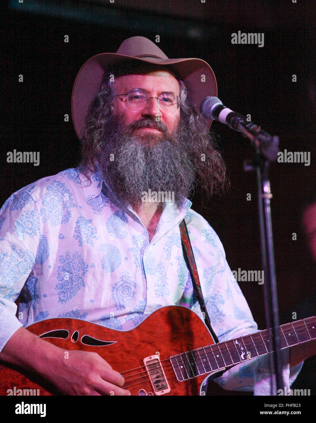 Lazer Lloyd l'exécution en concert au Pico Union européenne comprend : Projet Lazer Lloyd Où : Los Angeles, California, United States Quand : 31 Jul 2018 Credit : Sheri Determan/WENN.com Banque D'Images