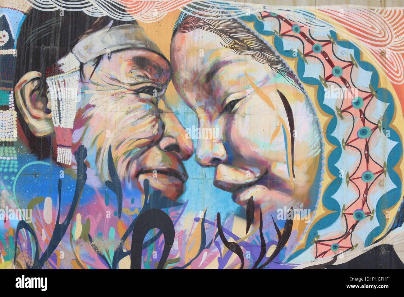 Art inuit Banque D'Images