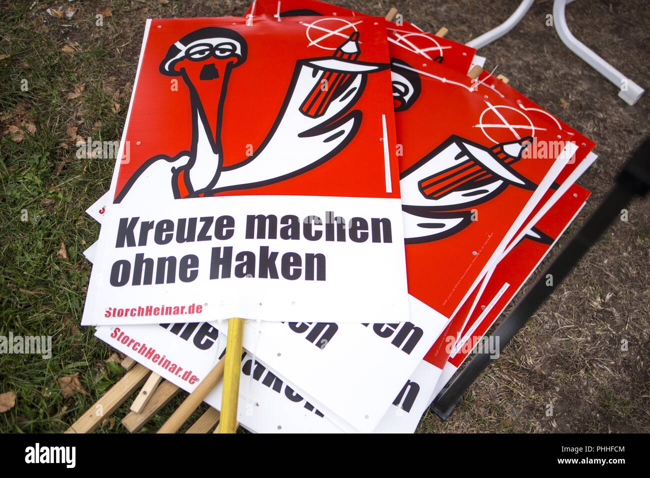 Chemnitz, Saxe, Allemagne. Du 1er septembre 2018. XXXX : Jannis Crédit Grosse/ZUMA/Alamy Fil Live News Banque D'Images
