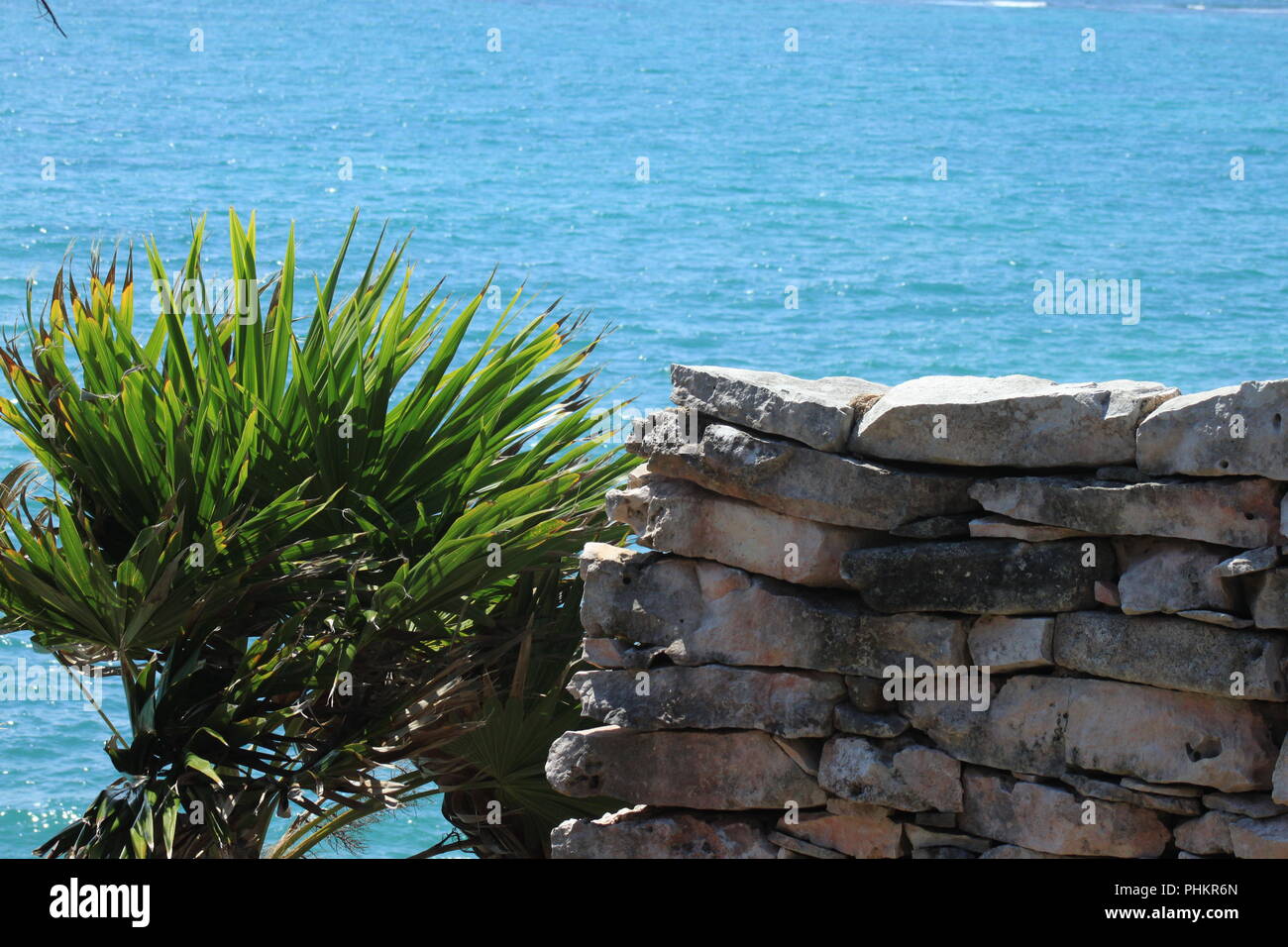 Personnes beach Banque D'Images