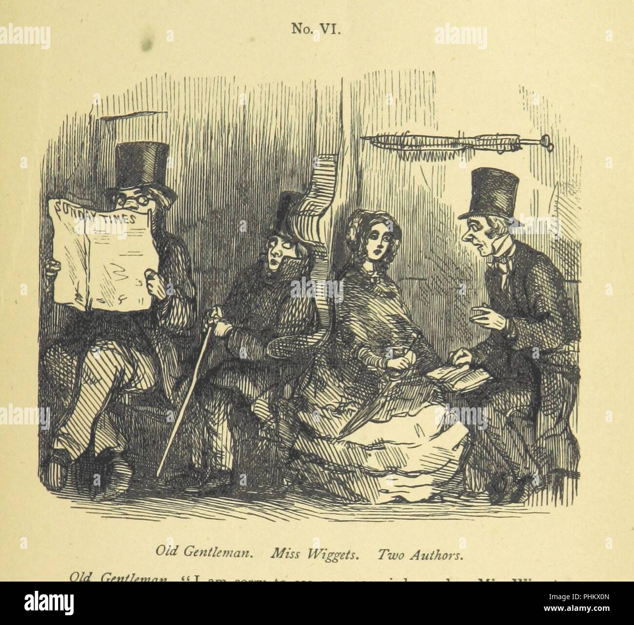 Libre à partir de la page 389 de "Poèmes ... Avec les mémoires de ... Arabella rive et une appréciation par Frederic Harrison' . Banque D'Images