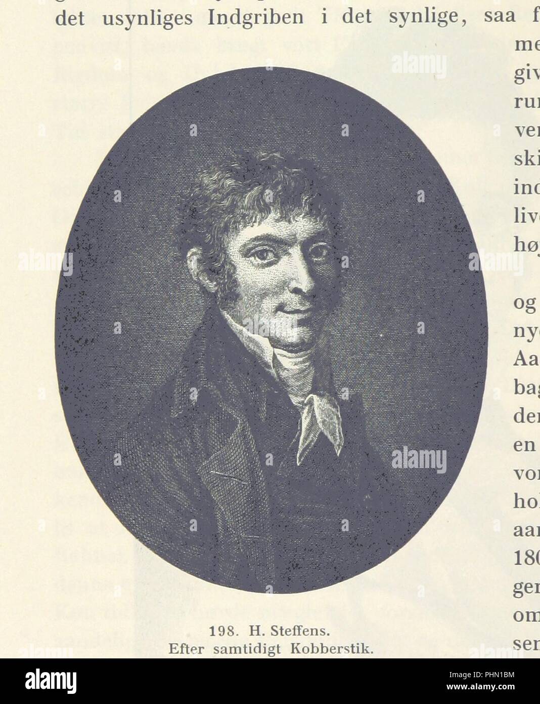 Libre à partir de la page 768 de "anmarks Riges Historie af J. Steenstrup, Kr. Erslev, A. Heise, C. Mollerup, J. A., Fridericia E. Holm, A. D. Jørgensen. Historisk illustreret' . Banque D'Images