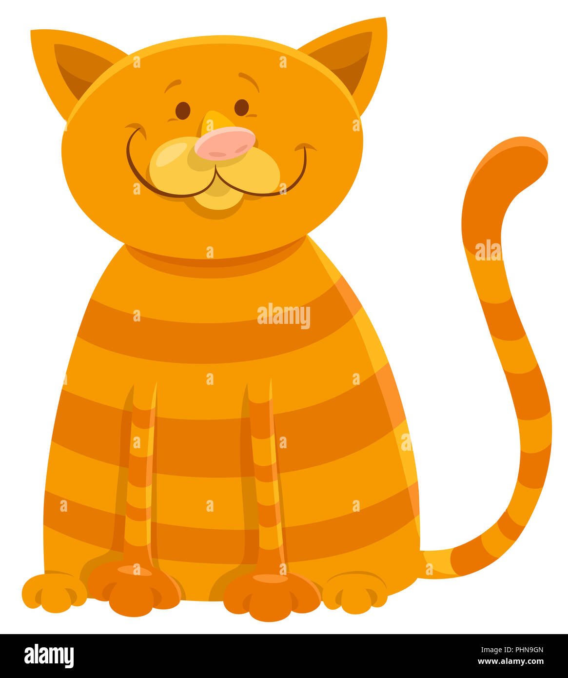 Caricature De Chat Banque D Image Et Photos Alamy