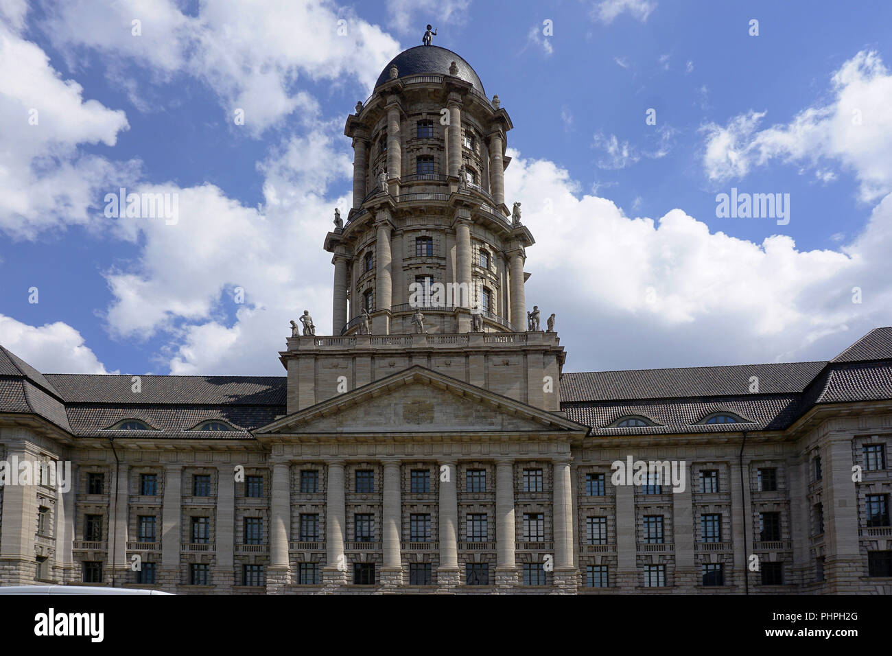 Ancienne maison ; Berlin ; Allemagne ; Banque D'Images