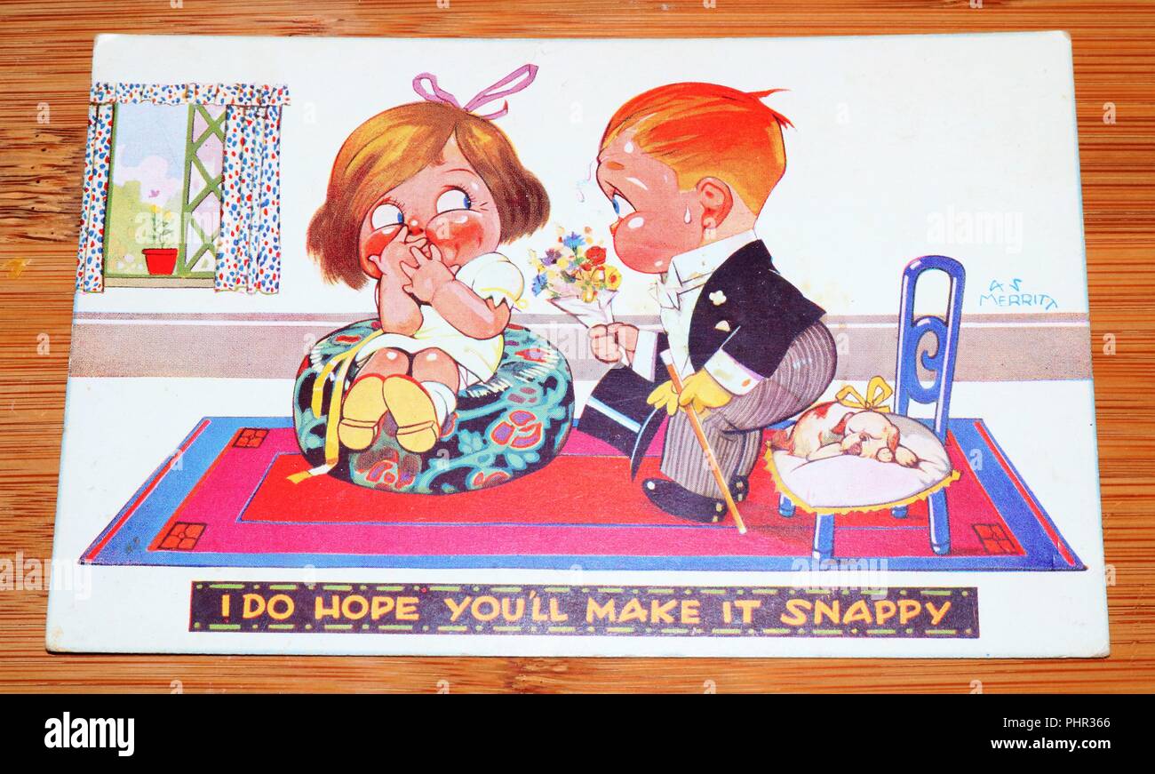 Humour Postcard Banque D Image Et Photos Alamy Humour Postcard Banque D Image Et Photos Alamy