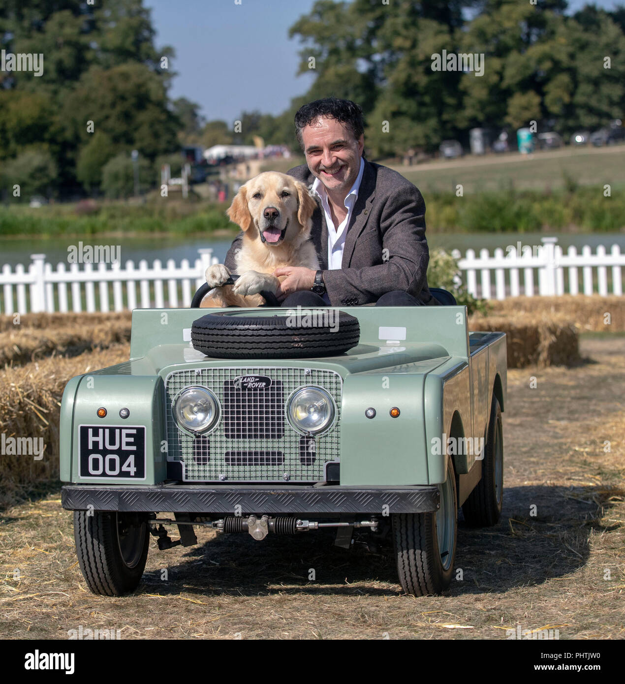 Noel fitzpatrick Banque de photographies et d’images à haute résolution - Alamy