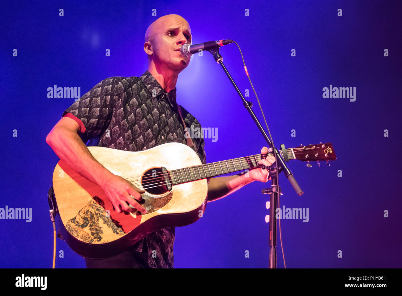 Milow Banque D'Images