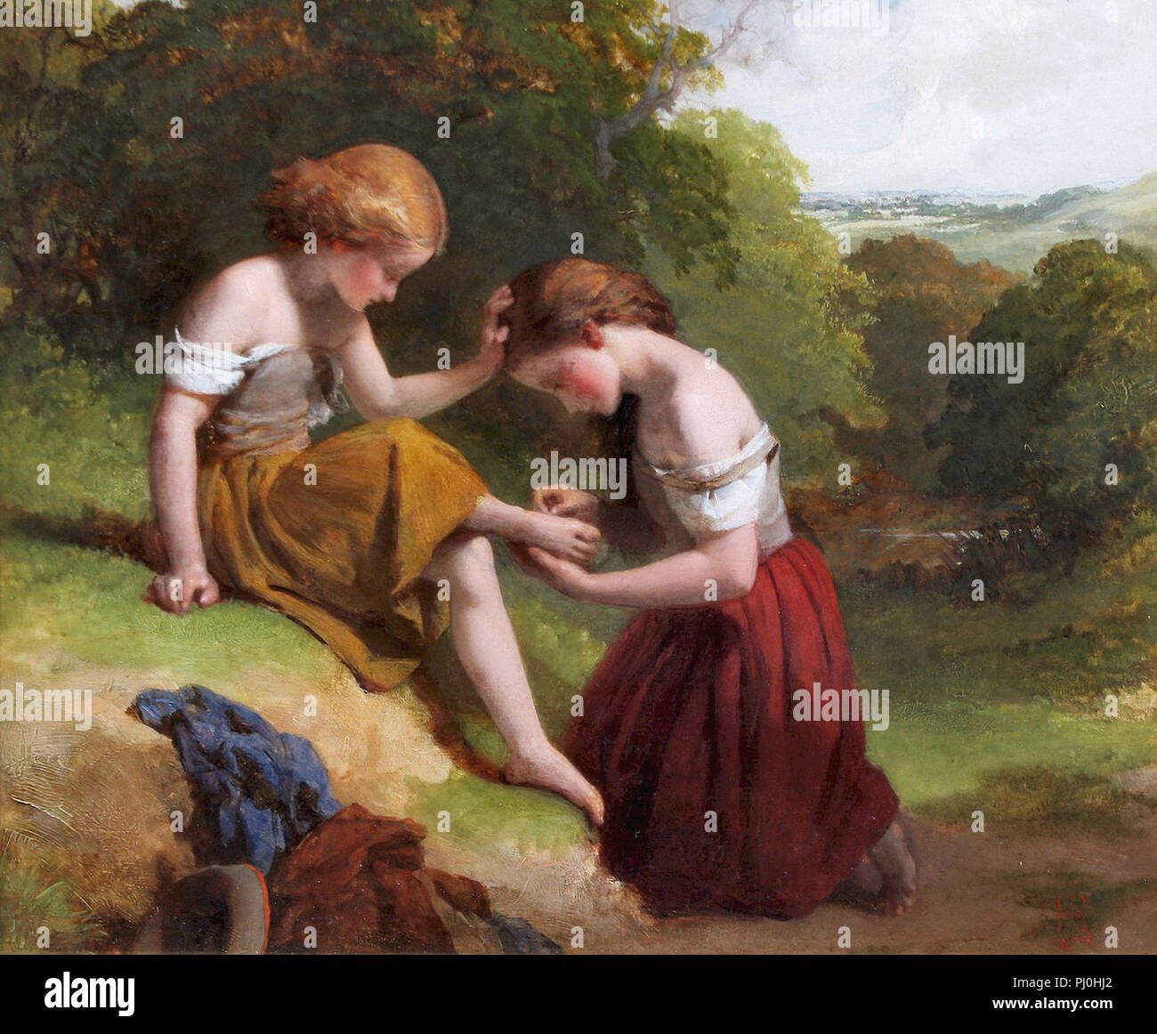 Henri le jeune Banque de photographies et d’images à haute résolution