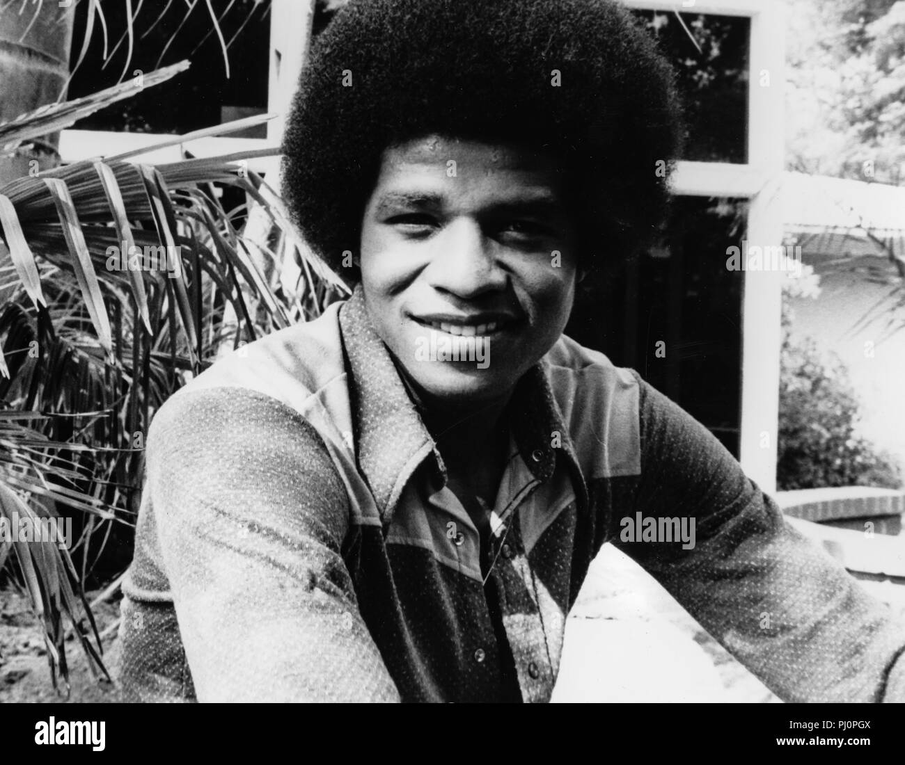 Jackie Jackson, the Jackson 5, 70 Banque D'Images