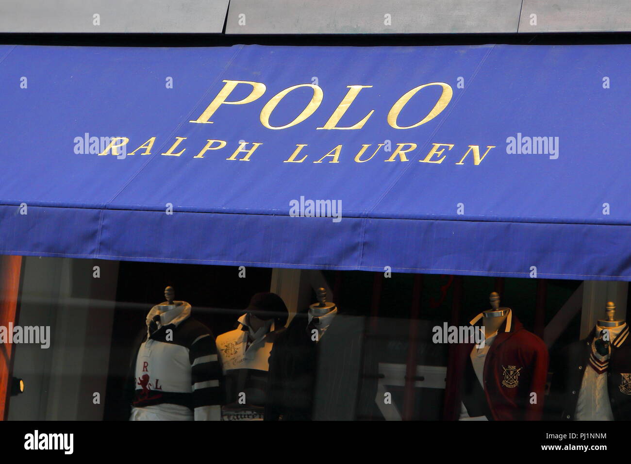 Ralph lauren logo Banque de photographies et d’images à haute ...